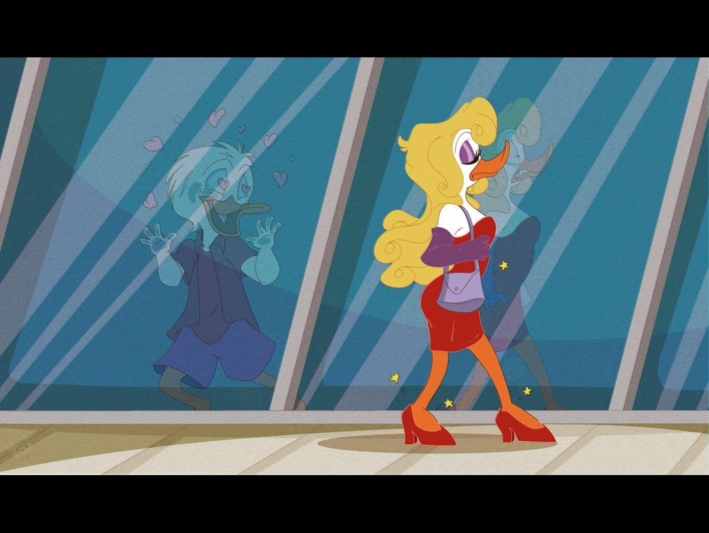 Dude, that's your brother by Rabbette