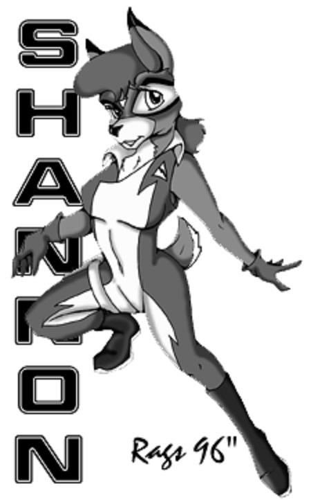 Shannon Rabbett Meet Shannon by Rabbette on DeviantArt