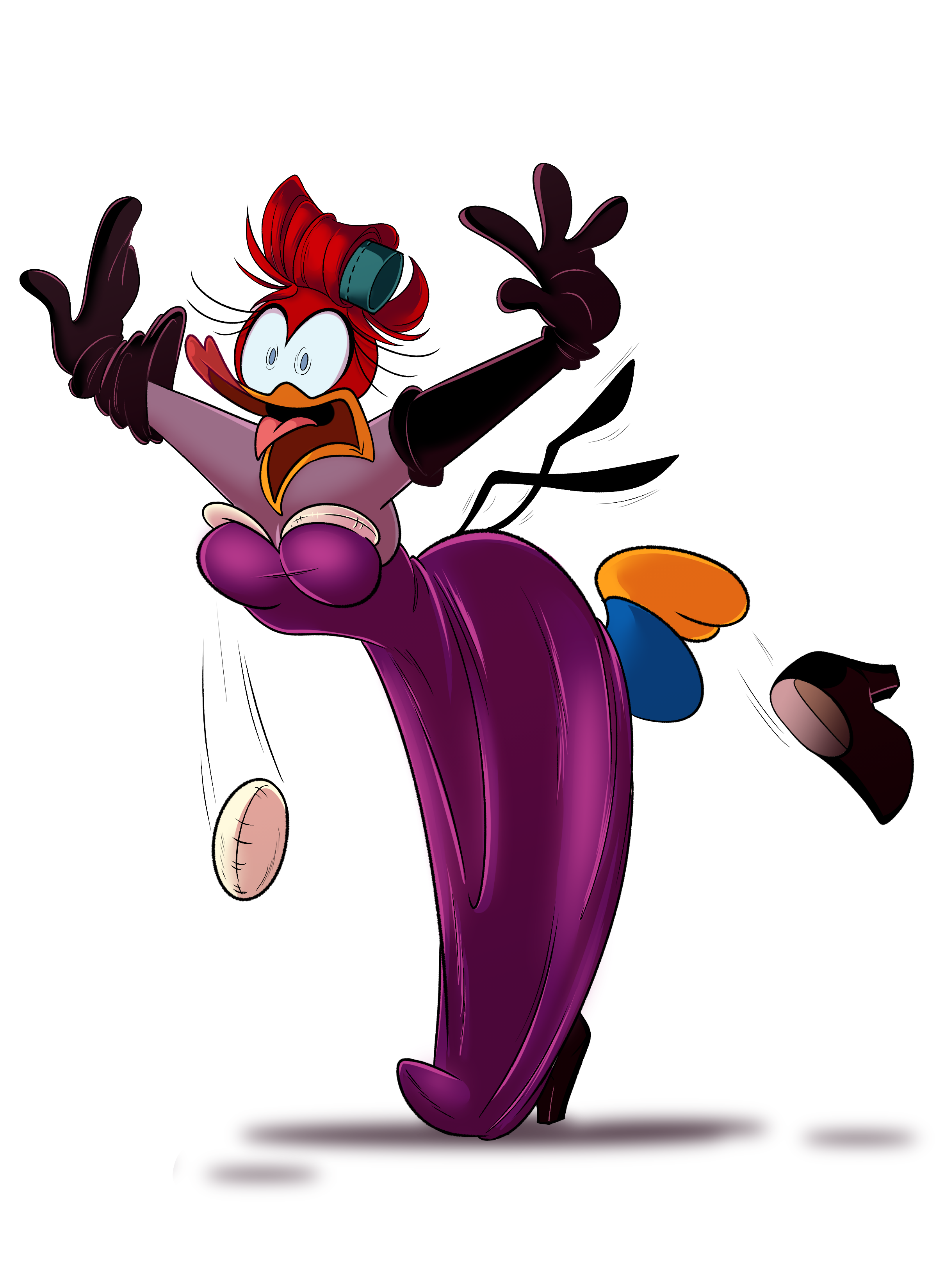 Ger Rabbette TG Toons 2 by Rabbette on DeviantArt