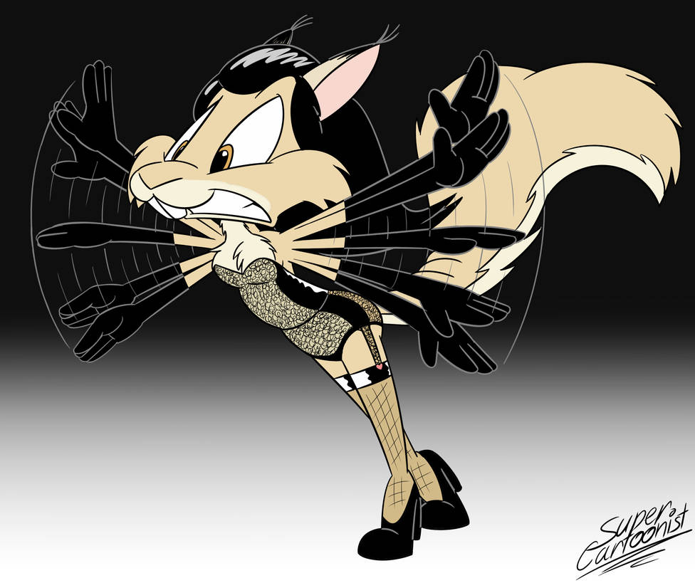 Ger Rabbette Heading for a fall by Rabbette on DeviantArt