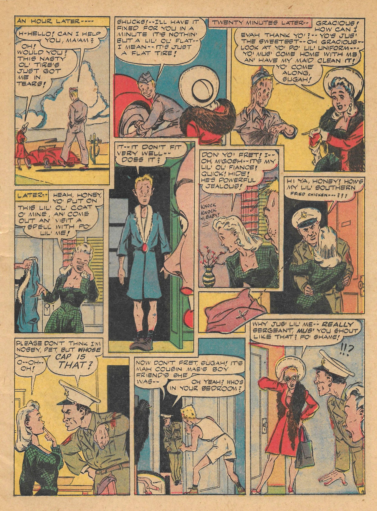 VERY Quick Change by Rabbette on DeviantArt