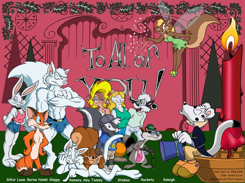 Ger Rabbette To all of you by Rabbette on DeviantArt
