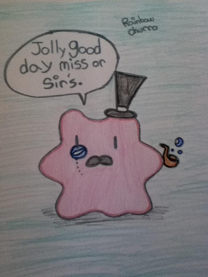 Fancy Ditto