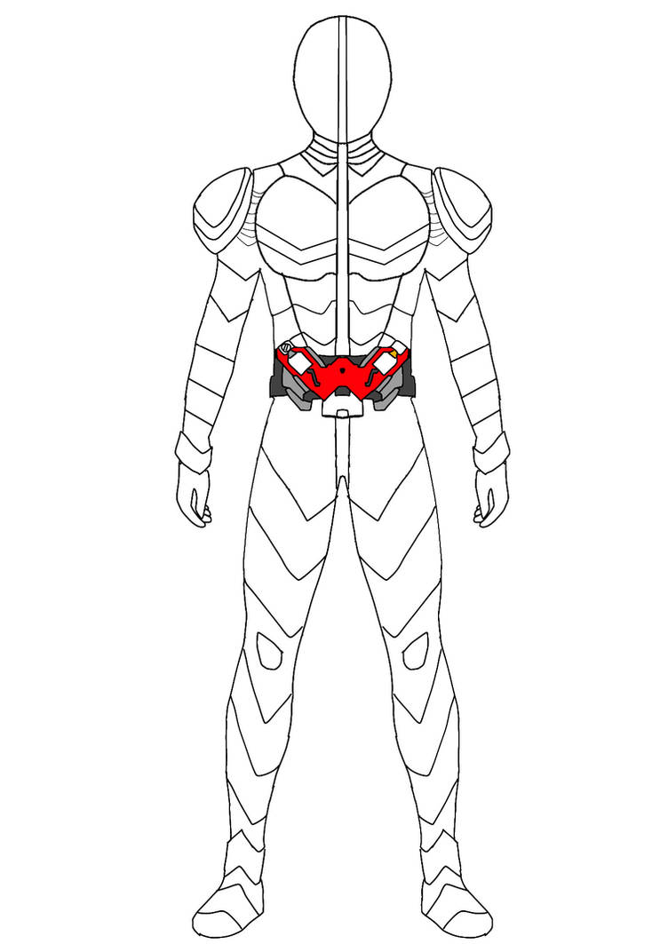 W Driver Kamen rider W template W driver by Dioe401 on DeviantArt