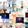 A World of MMD