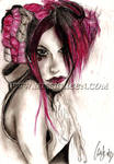 Emilie Autumn by ViolentSexAddict