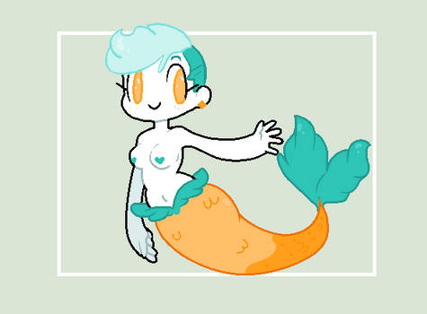 MERMAY DAY 1 MERMAID ADOPT AUCTION CLOSED