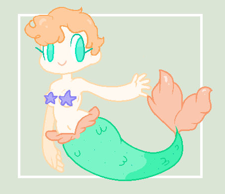 Mermay Adopt Auction CLOSED