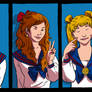 Sailor Schoolgirls