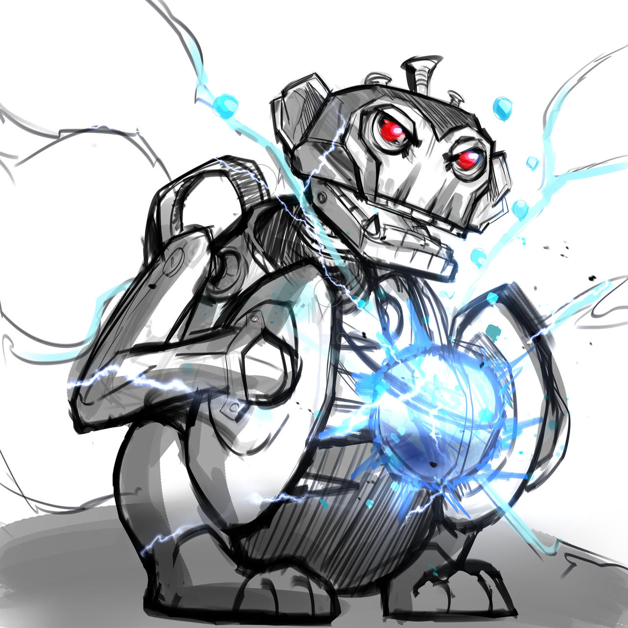 Monkey bomb by darkmanacloud on DeviantArt