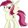 Roseluck bat