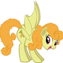 Carrot top bat
