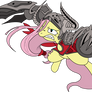 Fluttershyvana vectored