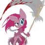 Pinkamena the Reaper