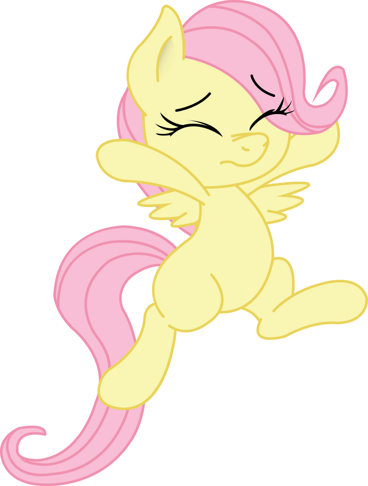 Flutters Filly
