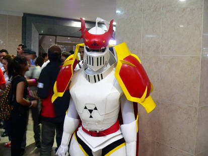 Cosplay: Gallantmon