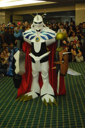 Cosplay: Omegamon