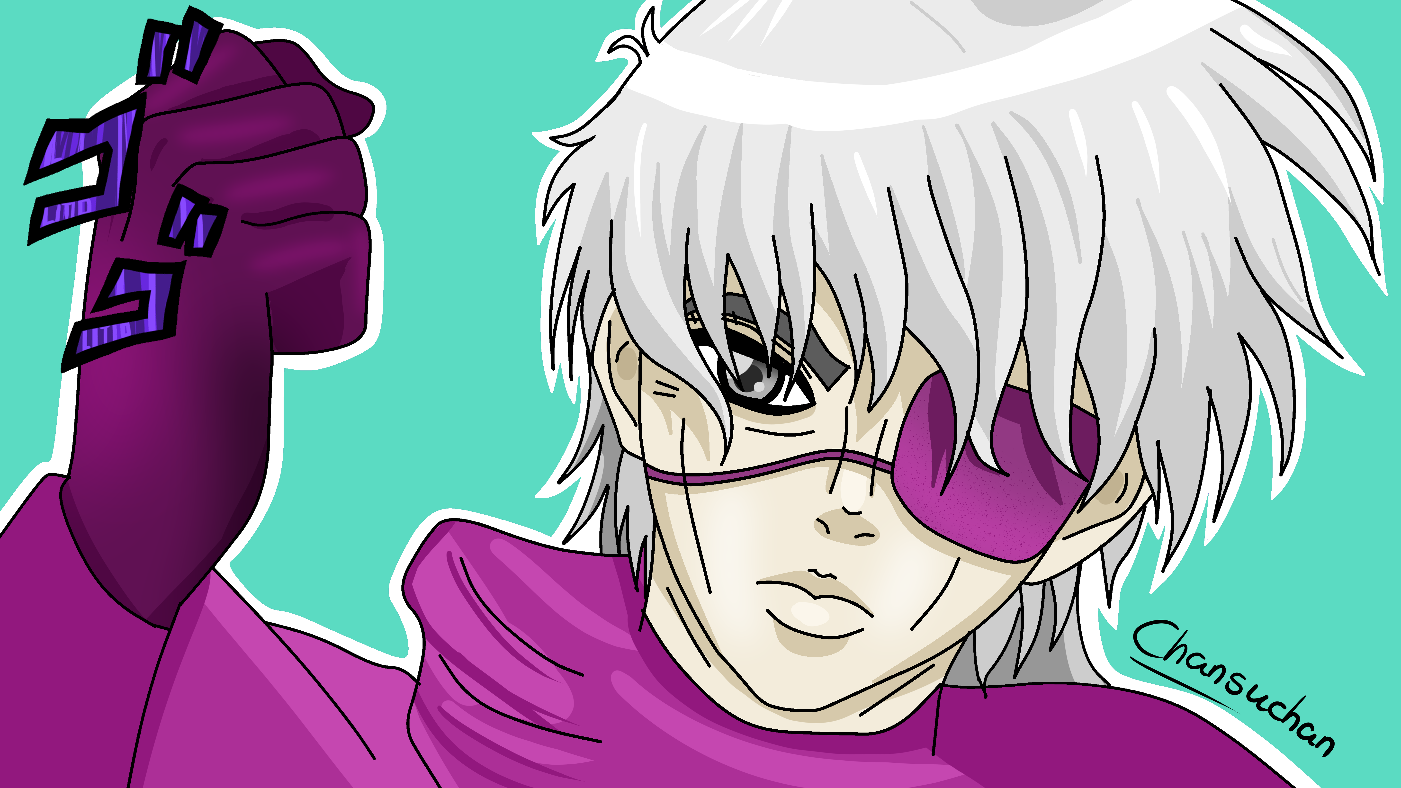 Kaneki Ken Tokyo Ghoul Jjba By Chansuchan On Deviantart Kaneki Ken Tokyo Ghoul Jjba By Chansuchan On Deviantart