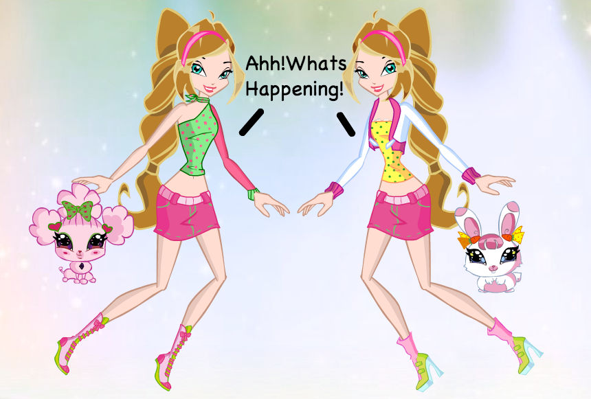 Destiny - Winx Club - PT 1 by Ask-Debbie-Starz on DeviantArt