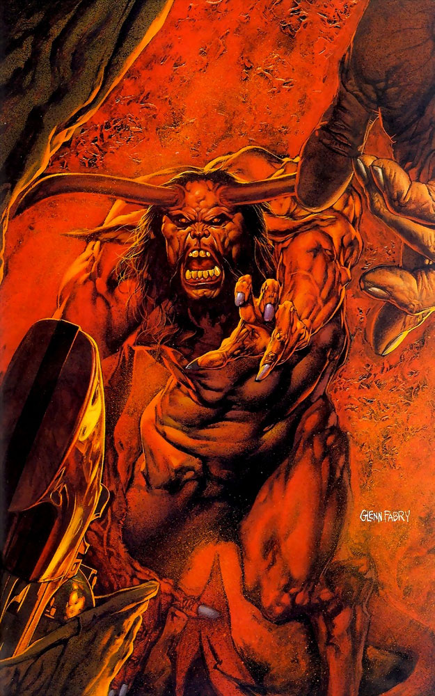 Glenn Fabry Gbd Preacher Cover St Killer 03