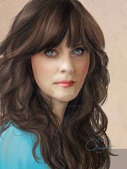 Zooey Deschanel