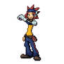 XD Hero Sprite Trainer