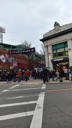 Yawkey Way