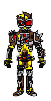Hack Rider Explore the Best Kamenriderhack Art | DeviantArt