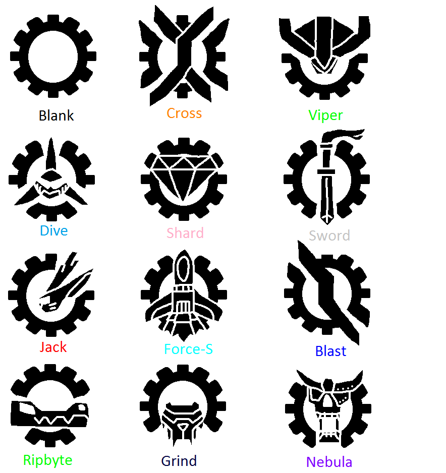 Kamen Rider Build: OC Icon by alex20191 on DeviantArt