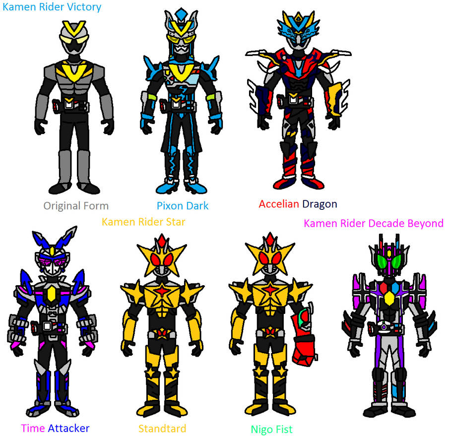 Kamen Rider Fusion Rider OC by alex20191 on DeviantArt