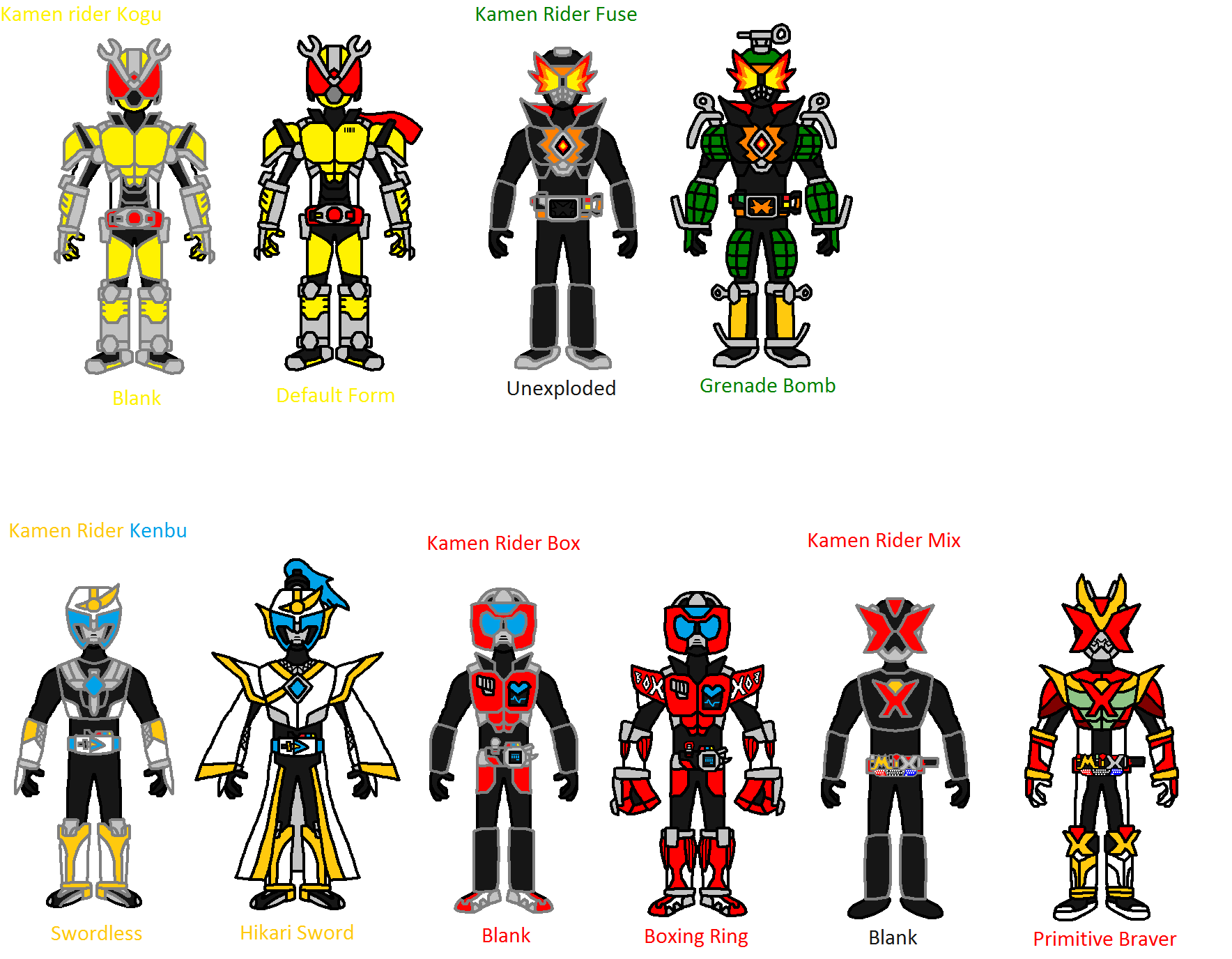 Millenium Nose Rider Kamen Rider Neo Millennium Riders 2 by alex20191 on DeviantArt