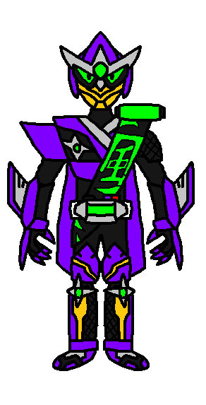 Kamen Rider Ninja: Wind Style by alex20191 on DeviantArt