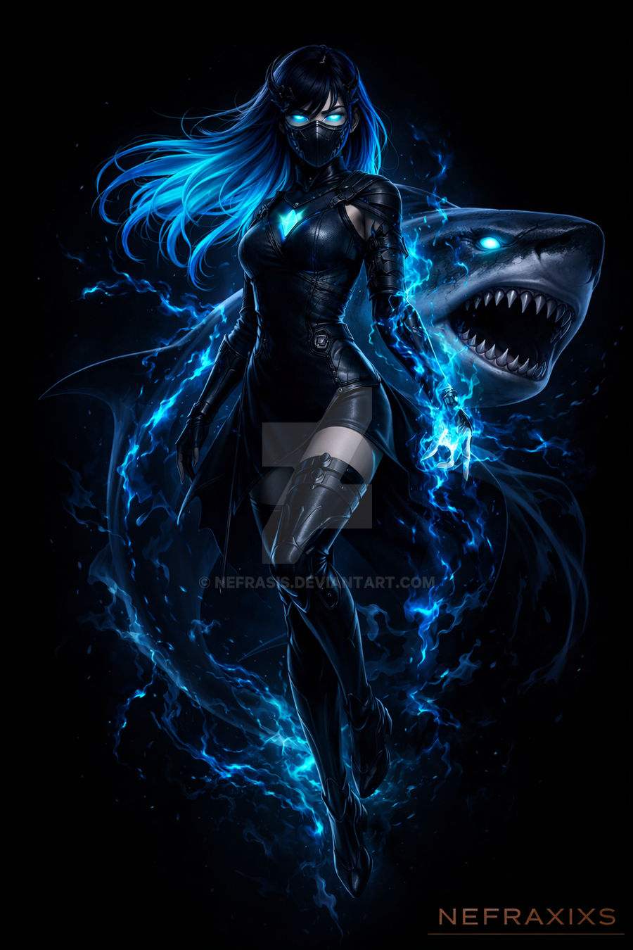 Veracious Abyss Abyss by Nefrasis on DeviantArt
