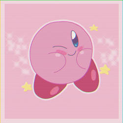 Kirby Pastel Icon