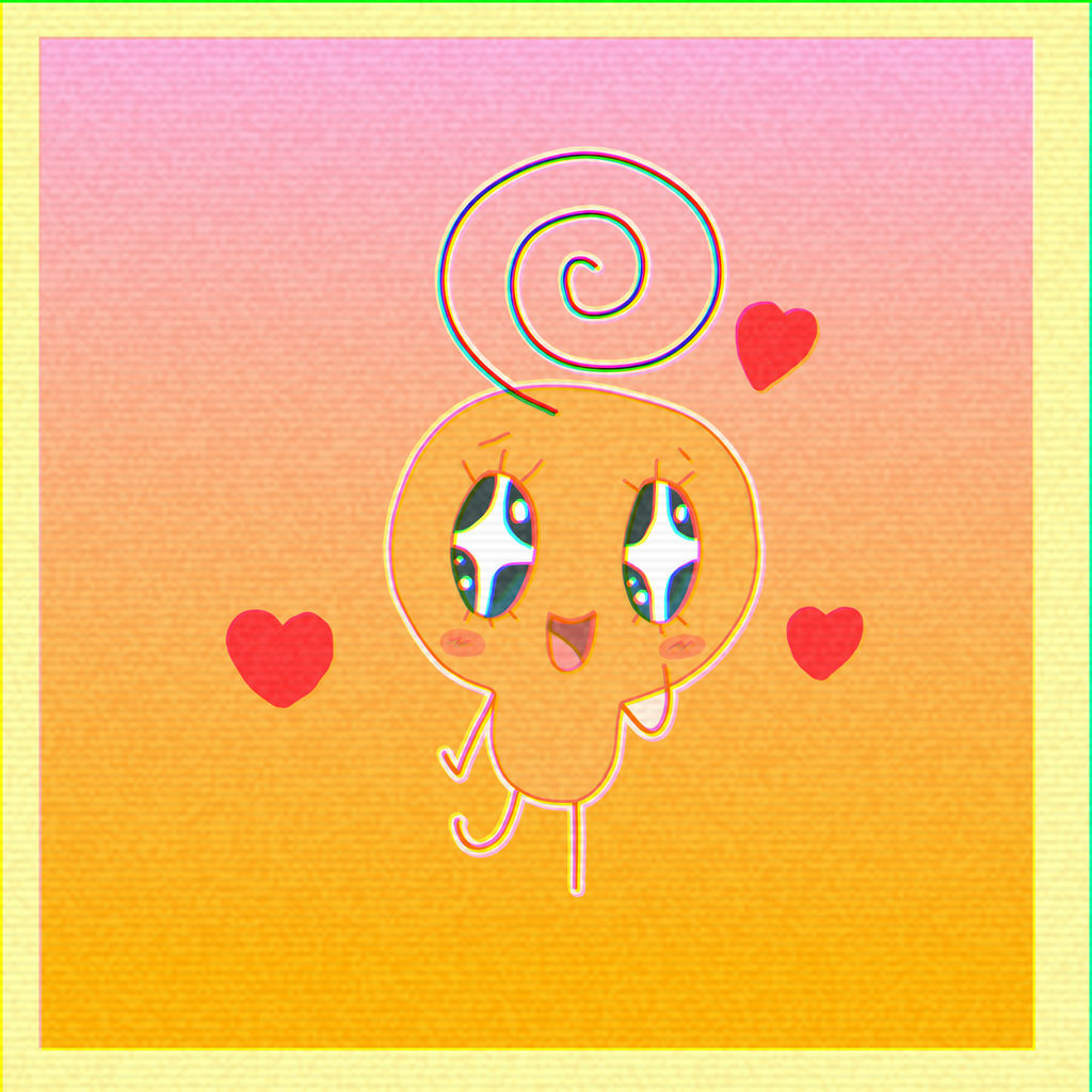Memetchi Color In Memetchi~ by SupremeKhi on DeviantArt
