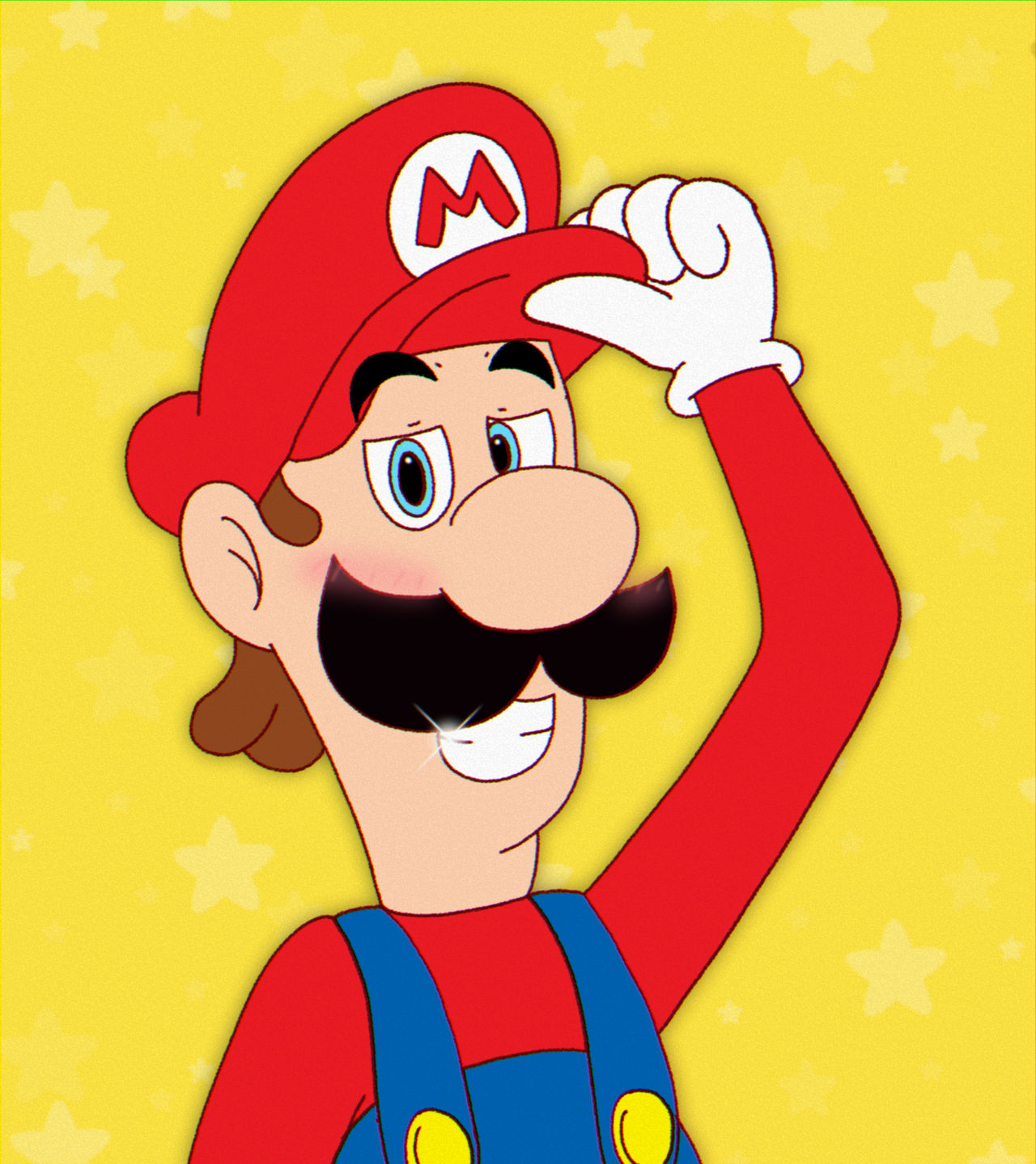 Happy Red Luigi Day on DeviantArt