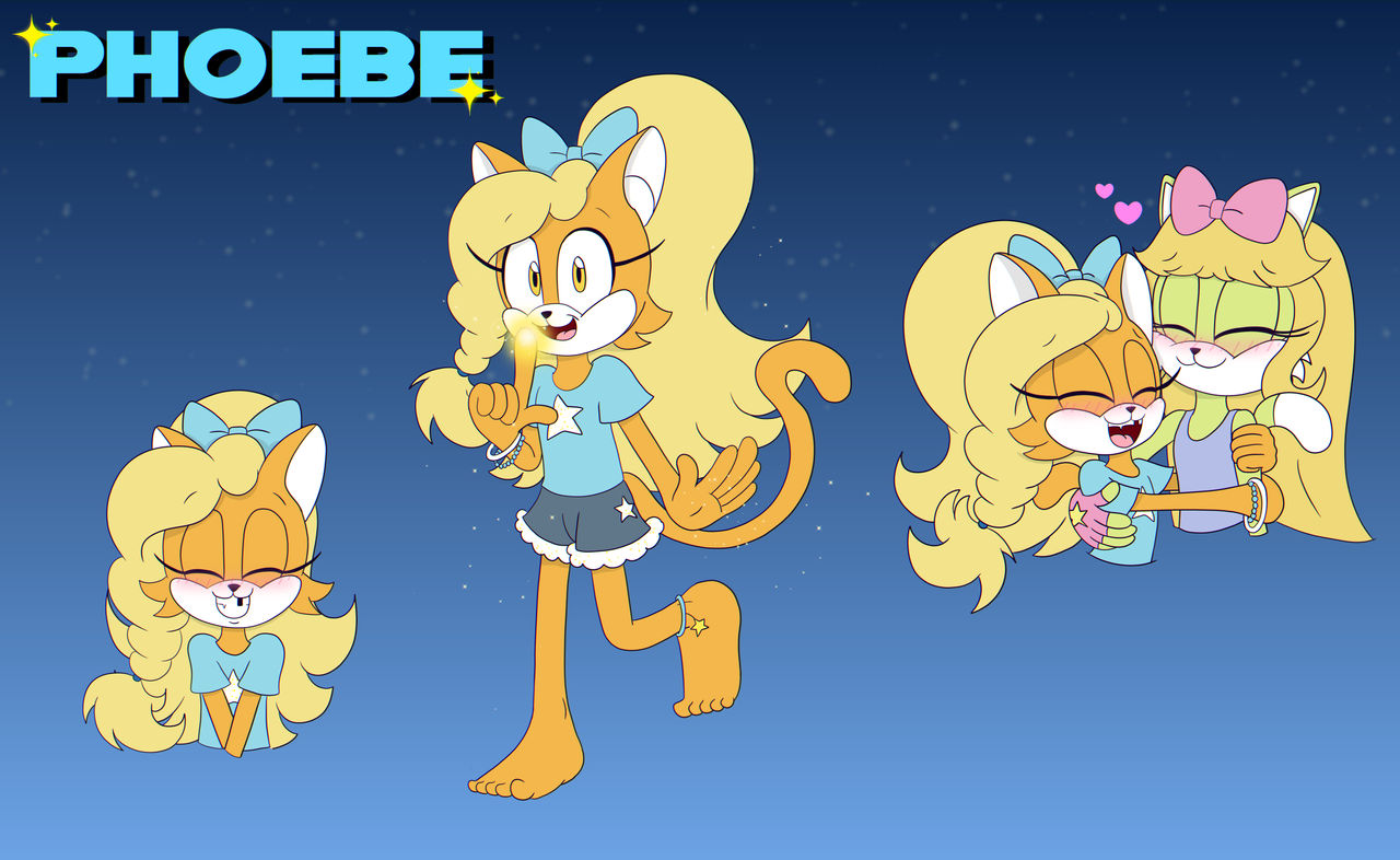 Little Phoebe Ref by SupremeKhi on DeviantArt