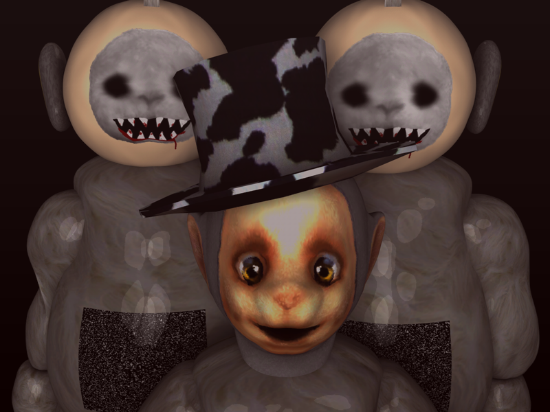 Slendytubbies 3 2d ( HATS UPDATE!) by javier787 on DeviantArt