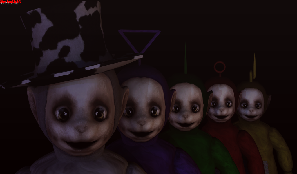 Slendytubbies 3 Multiplayer icon. by SrLolbit on DeviantArt