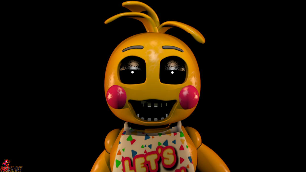 Withered Chica Jumpscare by RopeC4D1637 on DeviantArt