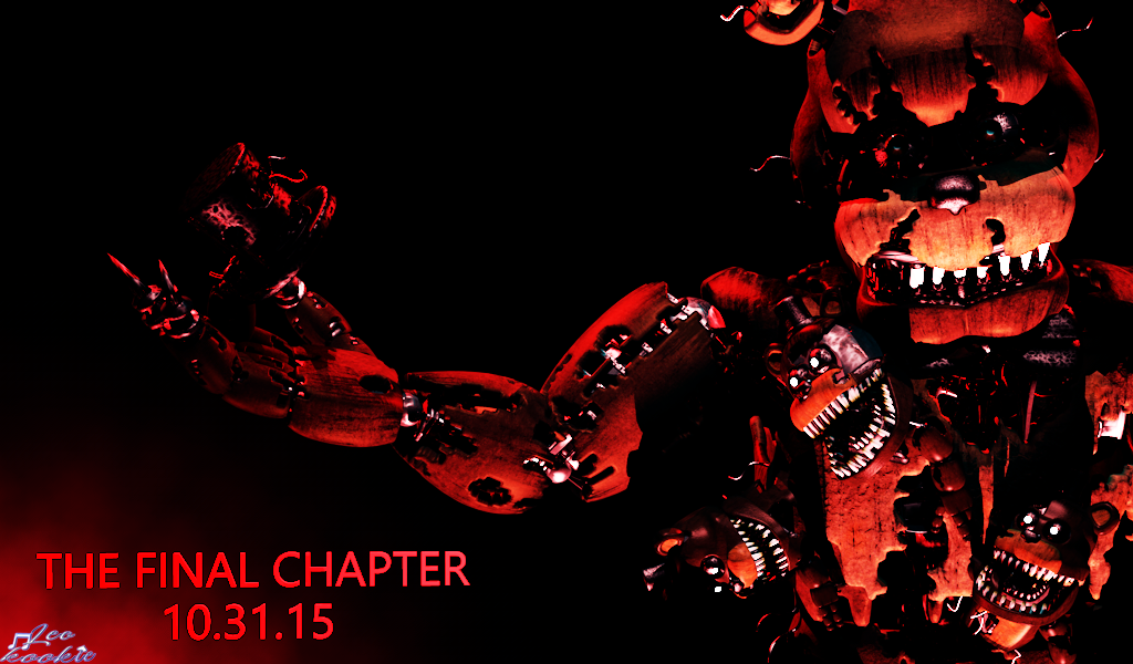 Five Nights At Freddy's 4The Final Chapter