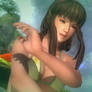 Hitomi - Jungle Girl #28