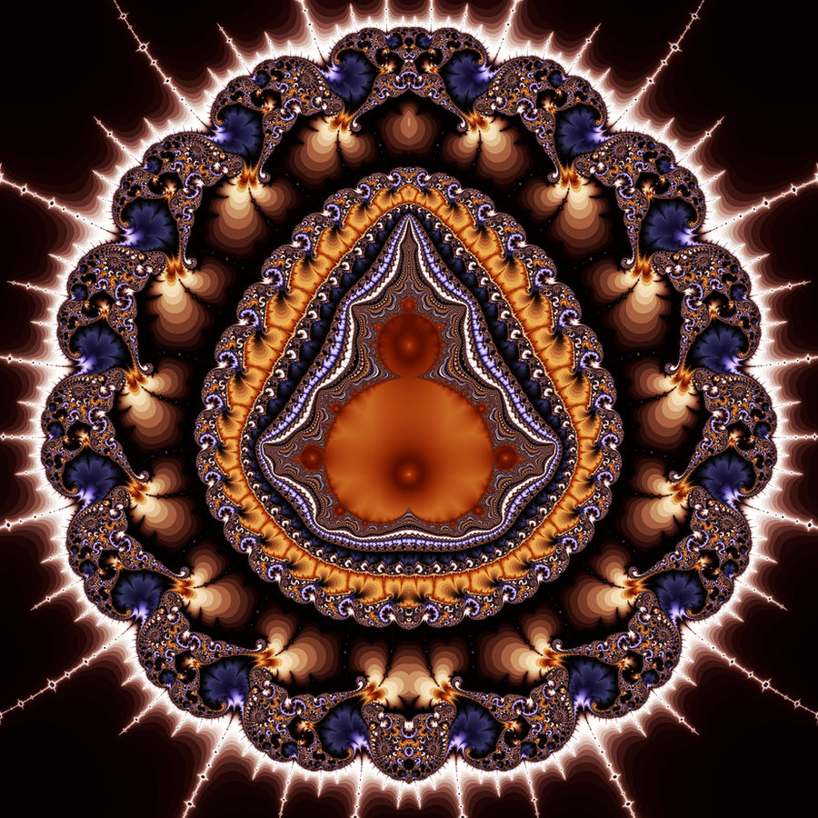 Mandelbrot Design 1 by DennisBoots on DeviantArt