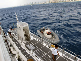 Waikiki Submarine Ride