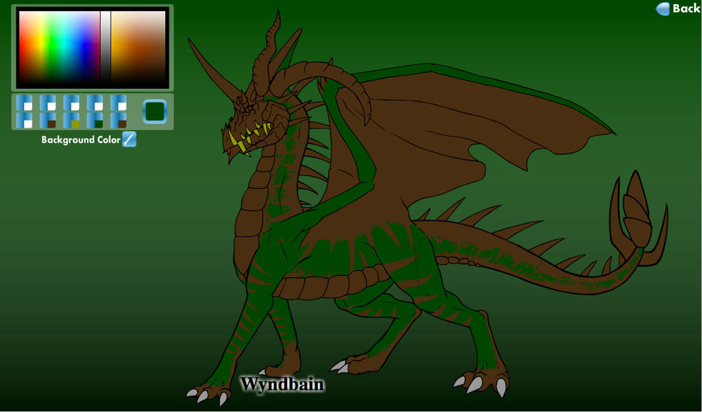 Earth drake by ICU53 on DeviantArt