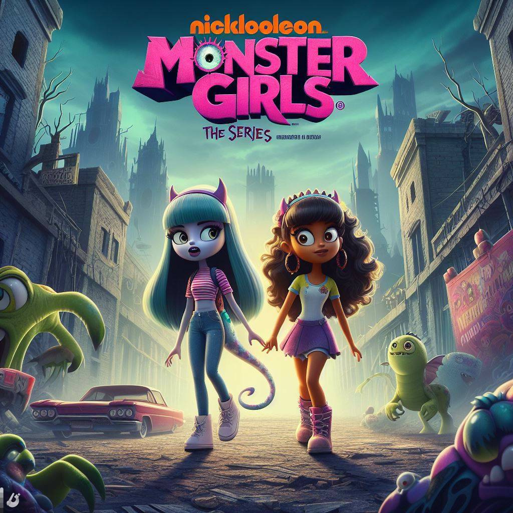 Monster Girls The Series Poster 2 By Royalprincess600 On DeviantArt monster-girls-the-series-poster-2-by-royalprincess600-on-deviantart