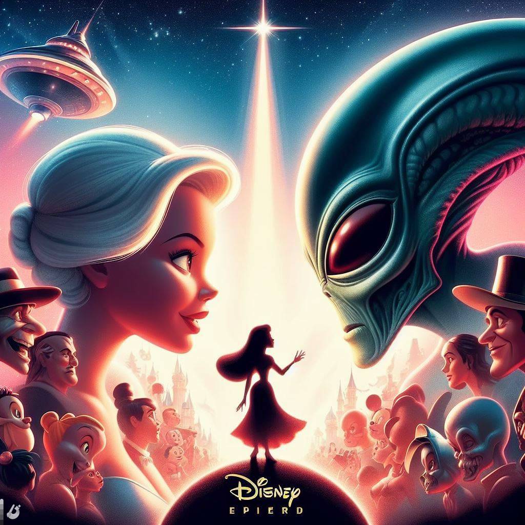 Aliens vs humans poster #3 by Royalprincess600 on DeviantArt