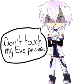 [Elsword] Dont touch my plushie!