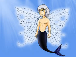 Merman Riku