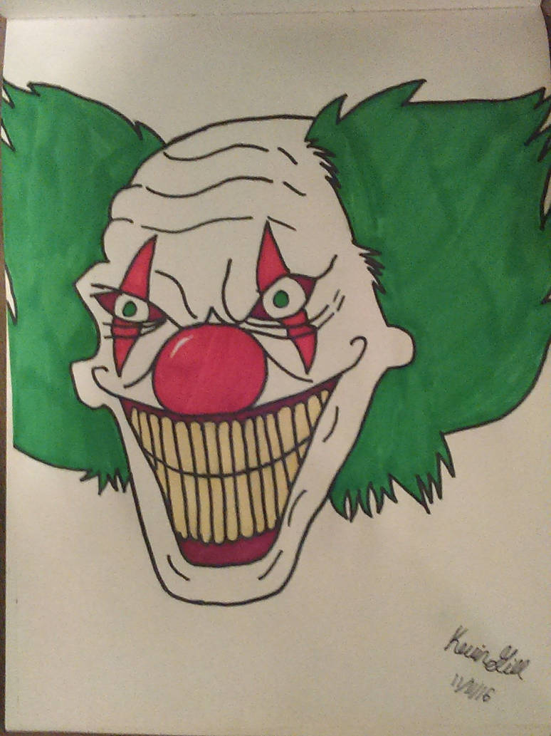 Chuckles by KevinGillArt on DeviantArt